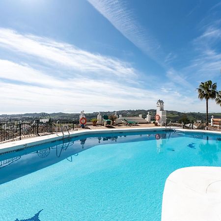 Malagasuite Mijas Golf Panoramic Views 丰希罗拉 外观 照片