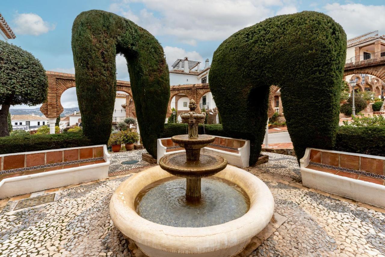Malagasuite Mijas Golf Panoramic Views 丰希罗拉 外观 照片