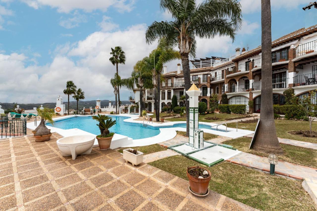 Malagasuite Mijas Golf Panoramic Views 丰希罗拉 外观 照片