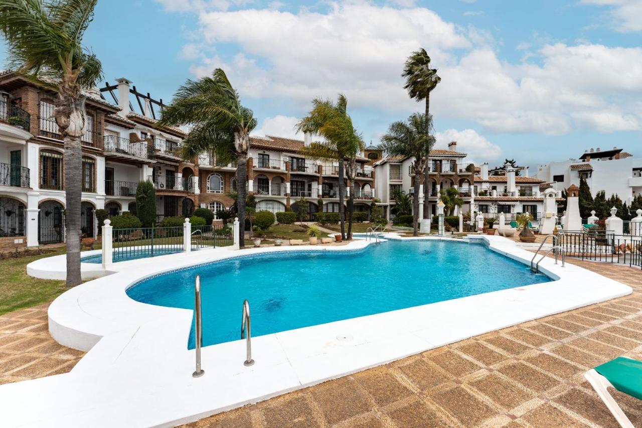 Malagasuite Mijas Golf Panoramic Views 丰希罗拉 外观 照片