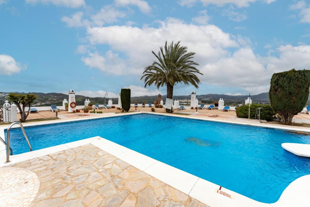 Malagasuite Mijas Golf Panoramic Views 丰希罗拉 外观 照片