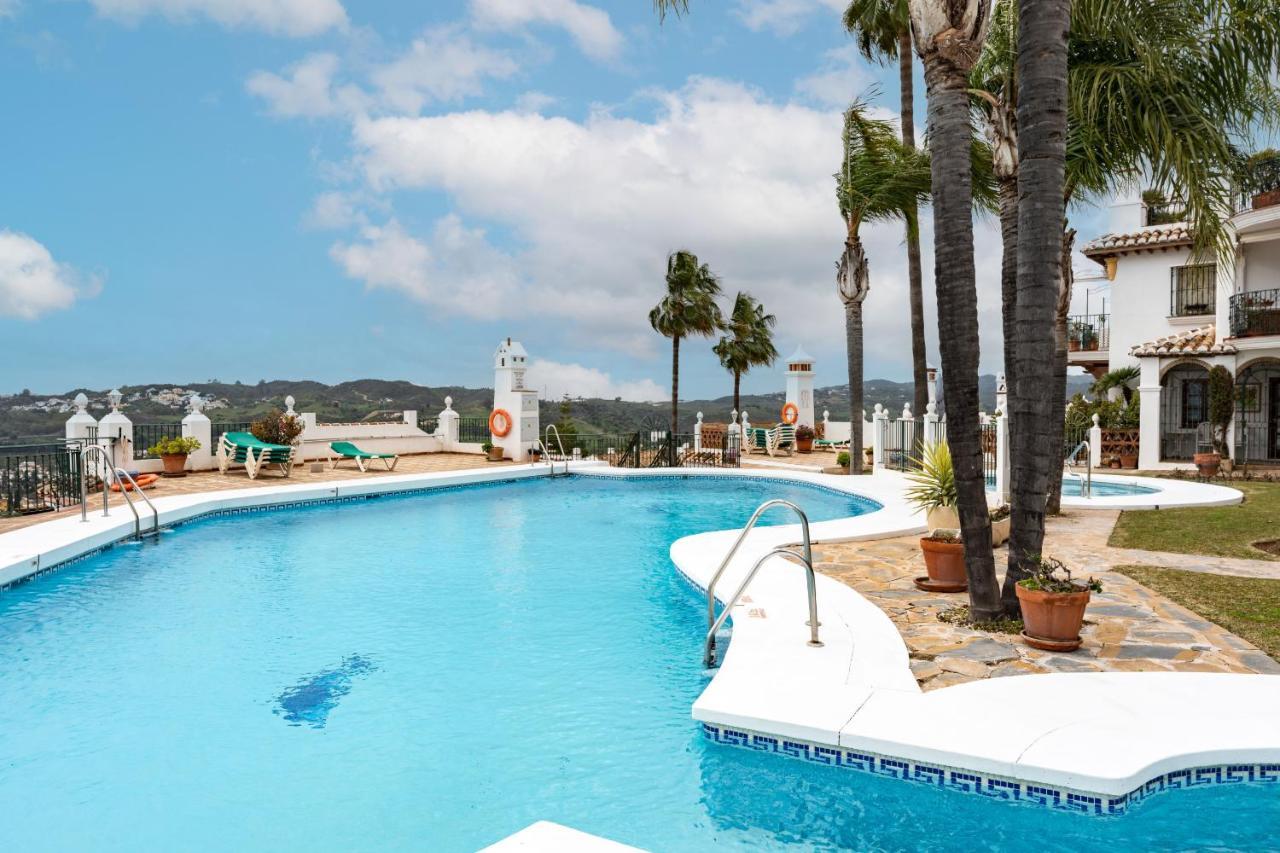 Malagasuite Mijas Golf Panoramic Views 丰希罗拉 外观 照片