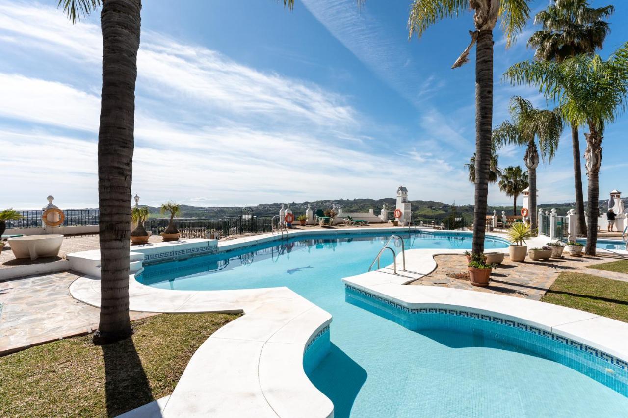 Malagasuite Mijas Golf Panoramic Views 丰希罗拉 外观 照片
