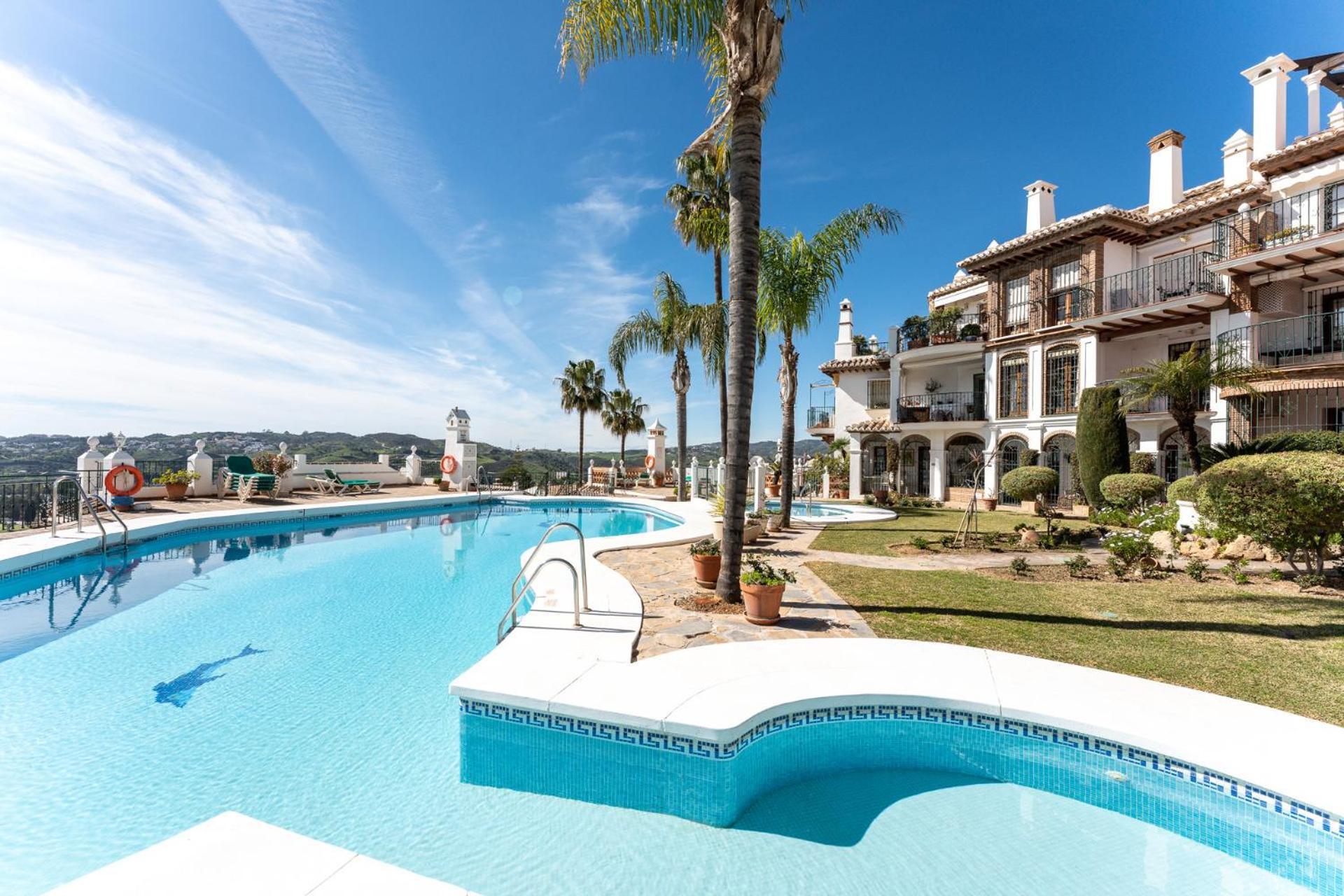 Malagasuite Mijas Golf Panoramic Views 丰希罗拉 外观 照片