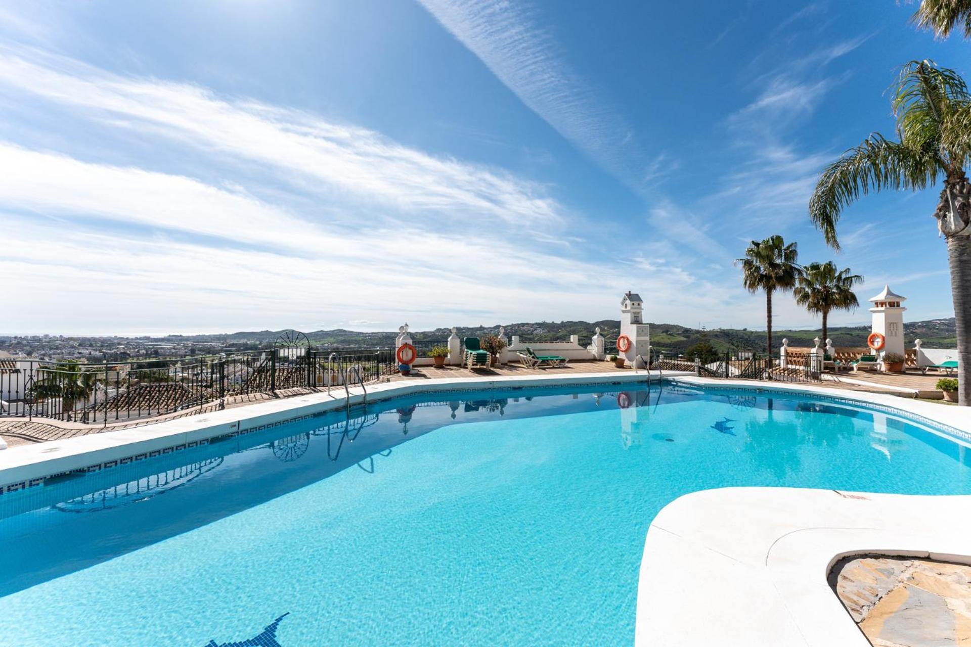 Malagasuite Mijas Golf Panoramic Views 丰希罗拉 外观 照片