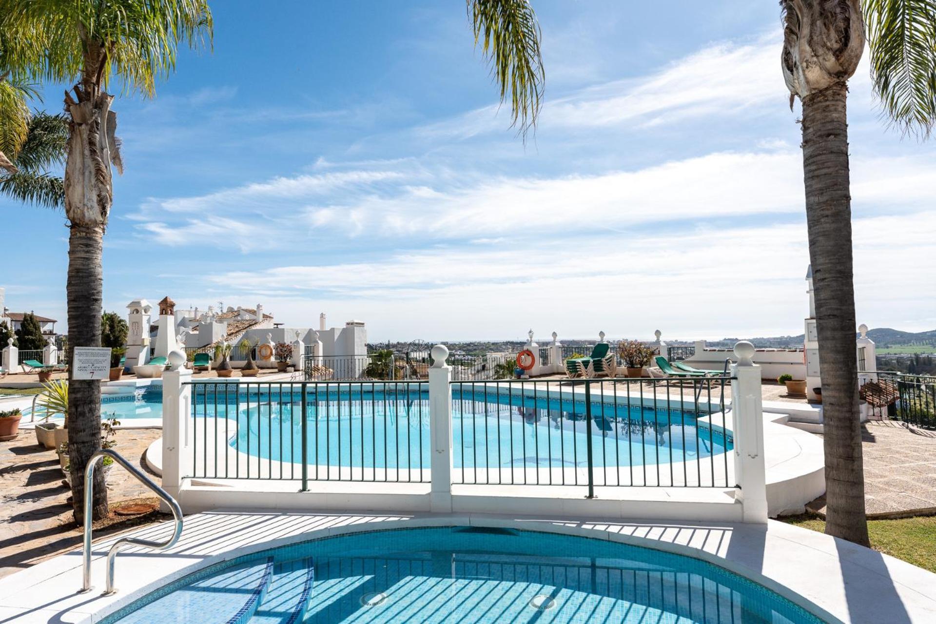 Malagasuite Mijas Golf Panoramic Views 丰希罗拉 外观 照片