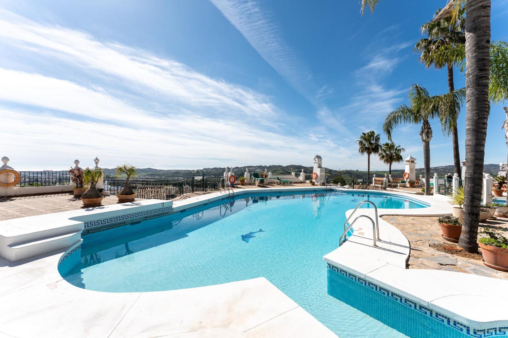 Malagasuite Mijas Golf Panoramic Views 丰希罗拉 外观 照片