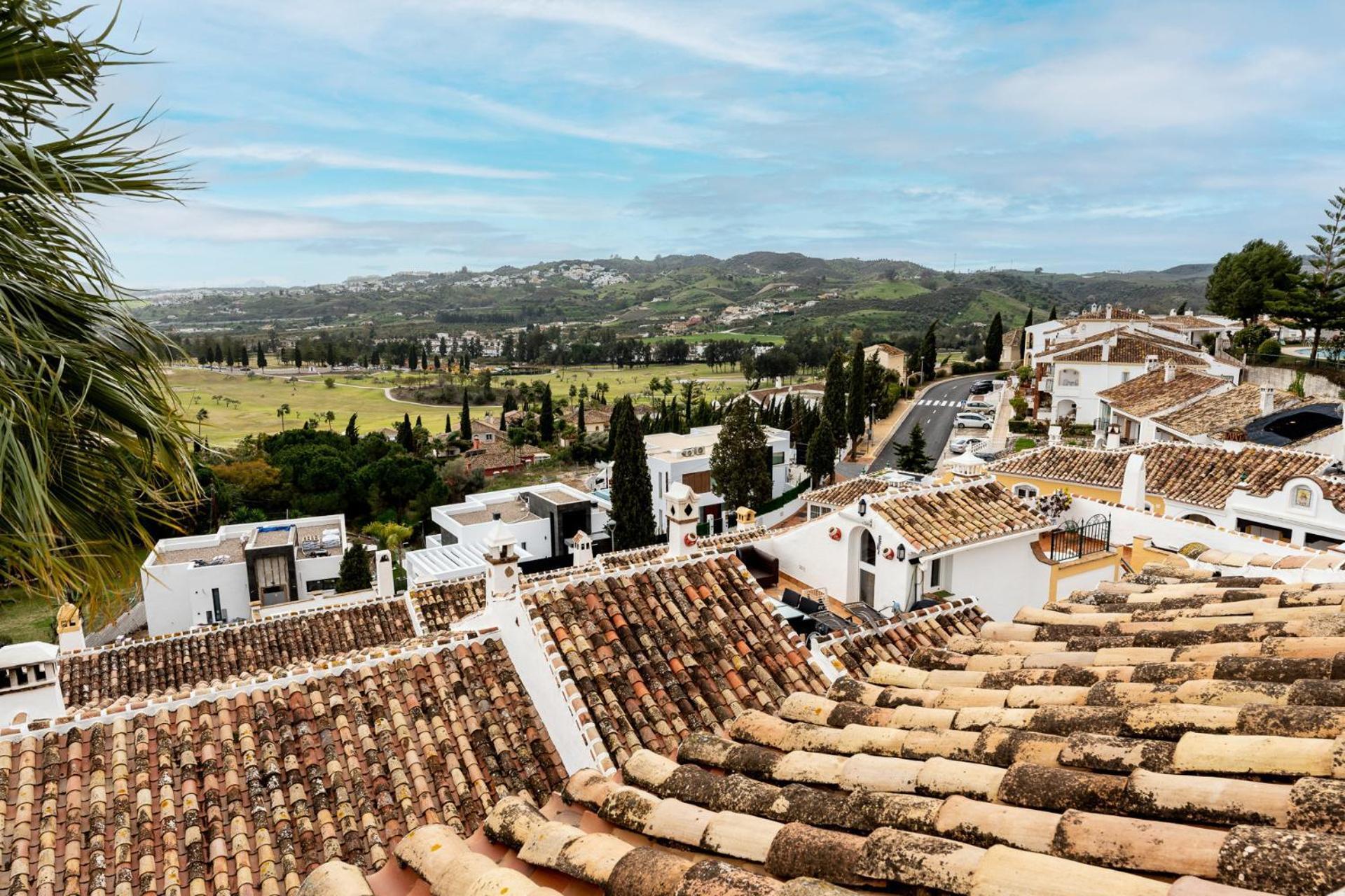 Malagasuite Mijas Golf Panoramic Views 丰希罗拉 外观 照片
