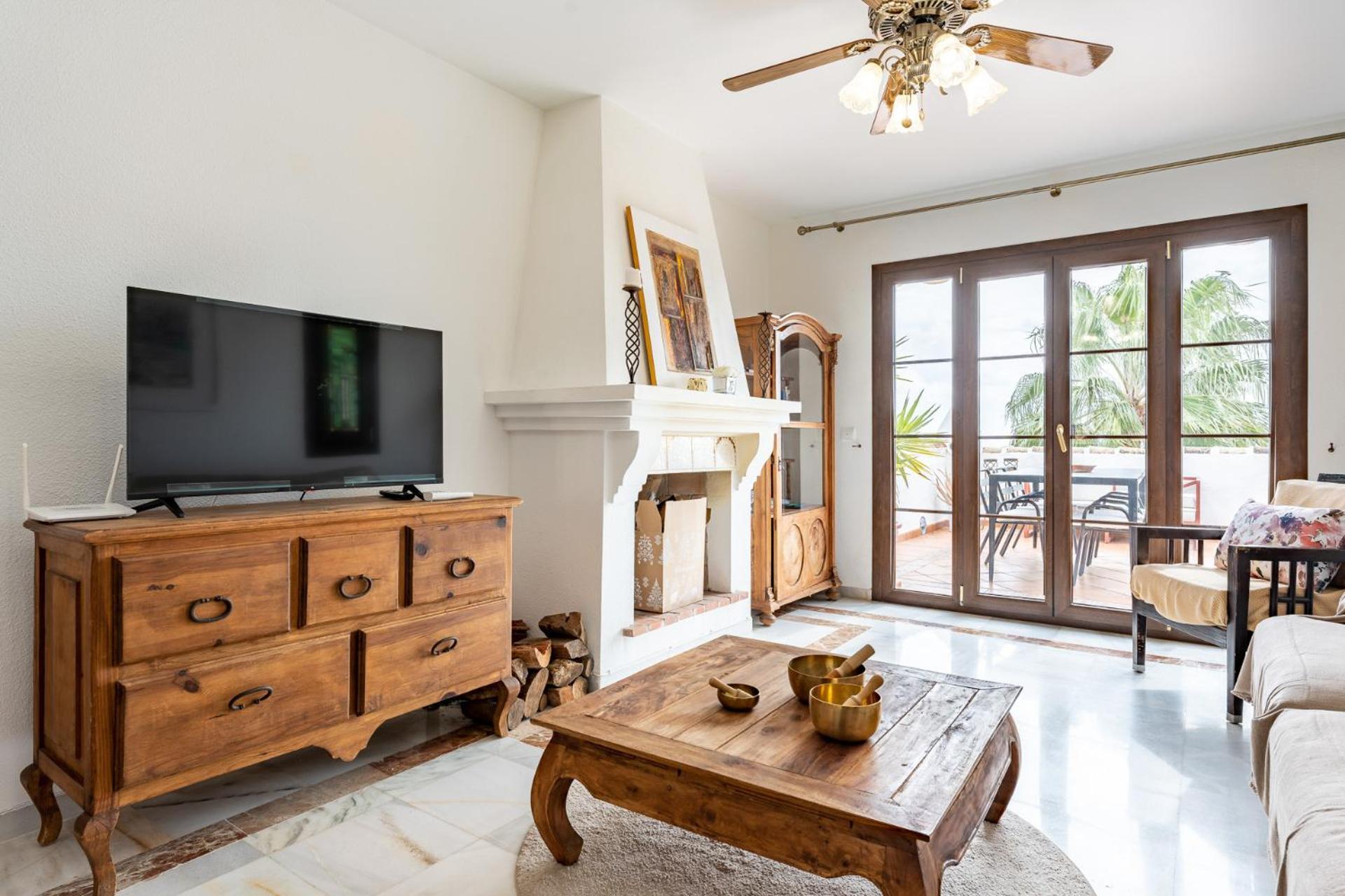 Malagasuite Mijas Golf Panoramic Views 丰希罗拉 外观 照片