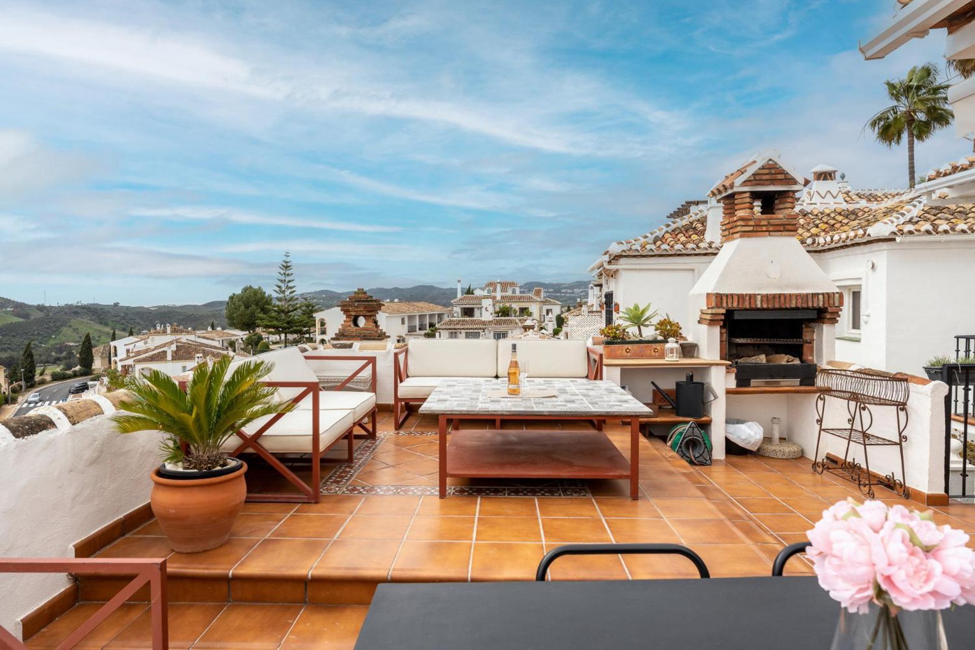 Malagasuite Mijas Golf Panoramic Views 丰希罗拉 外观 照片