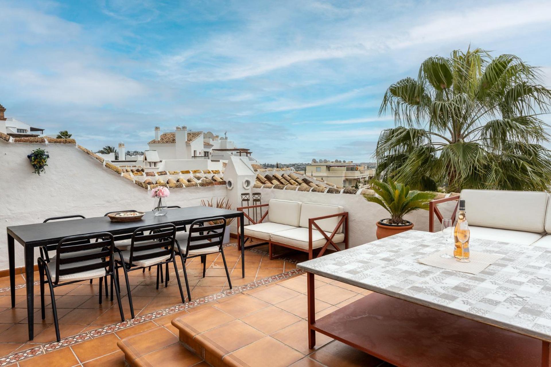 Malagasuite Mijas Golf Panoramic Views 丰希罗拉 外观 照片