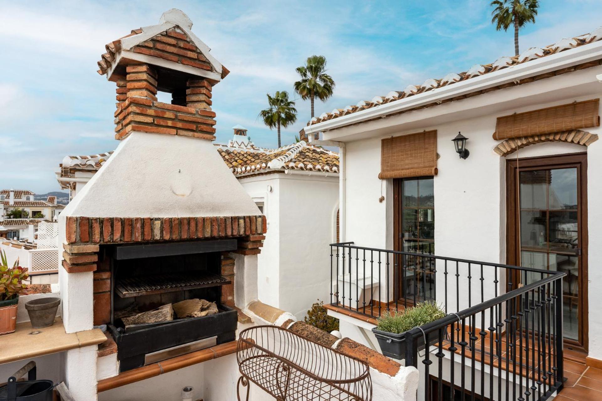 Malagasuite Mijas Golf Panoramic Views 丰希罗拉 外观 照片